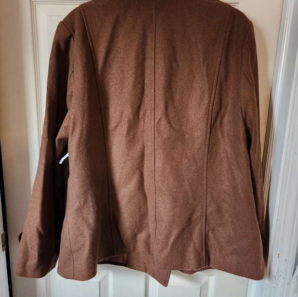 Old navy pea coat - Picture 2 of 4